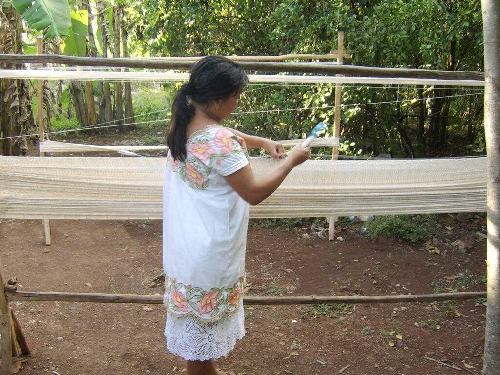 Mayan Hammock Double
