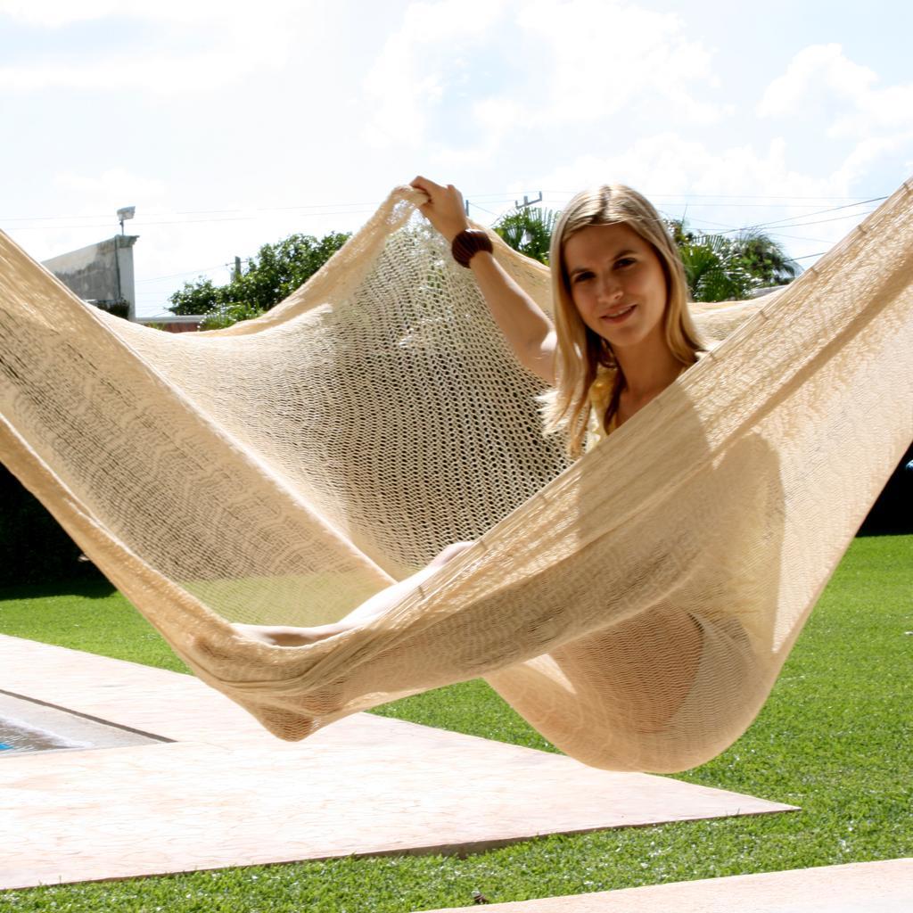 Mayan Hammock Double