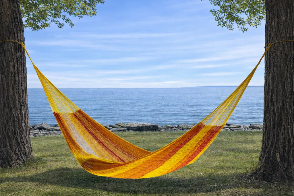 Mayan Hammock Double