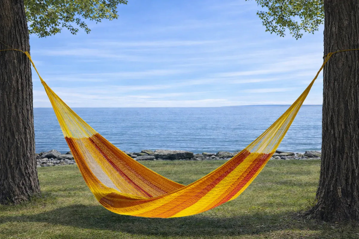 Mayan Hammock Double