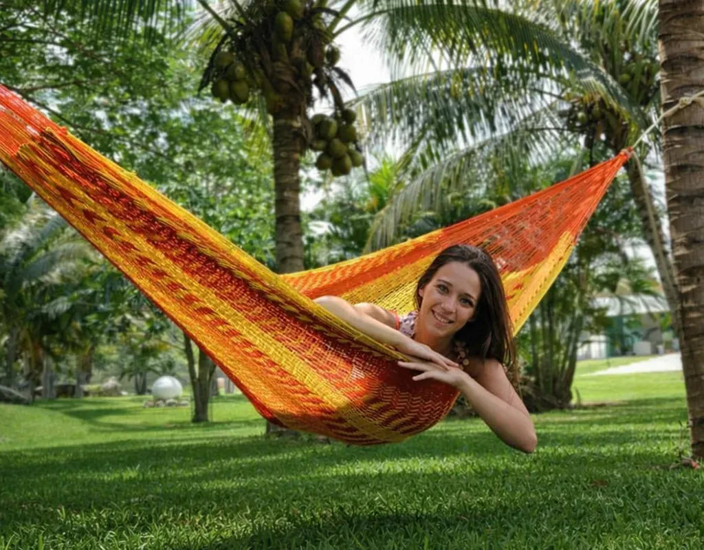 Mayan Hammock Double