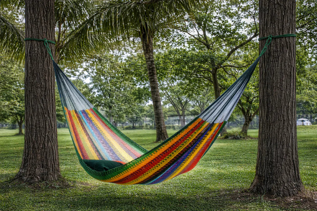 Mayan Hammock Double