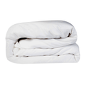 100% Egyptian Cotton Sateen Duvet Cover