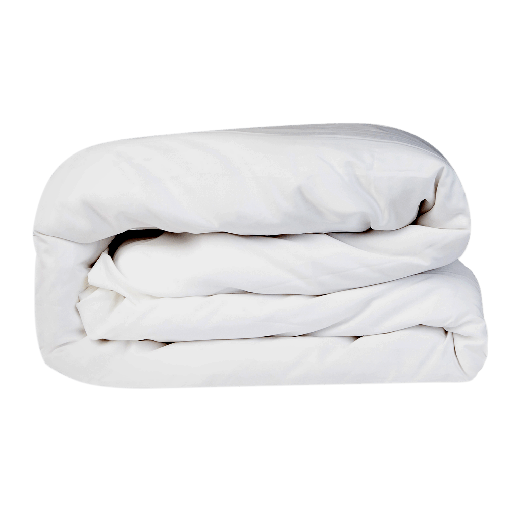 100% Egyptian Cotton Sateen Duvet Cover