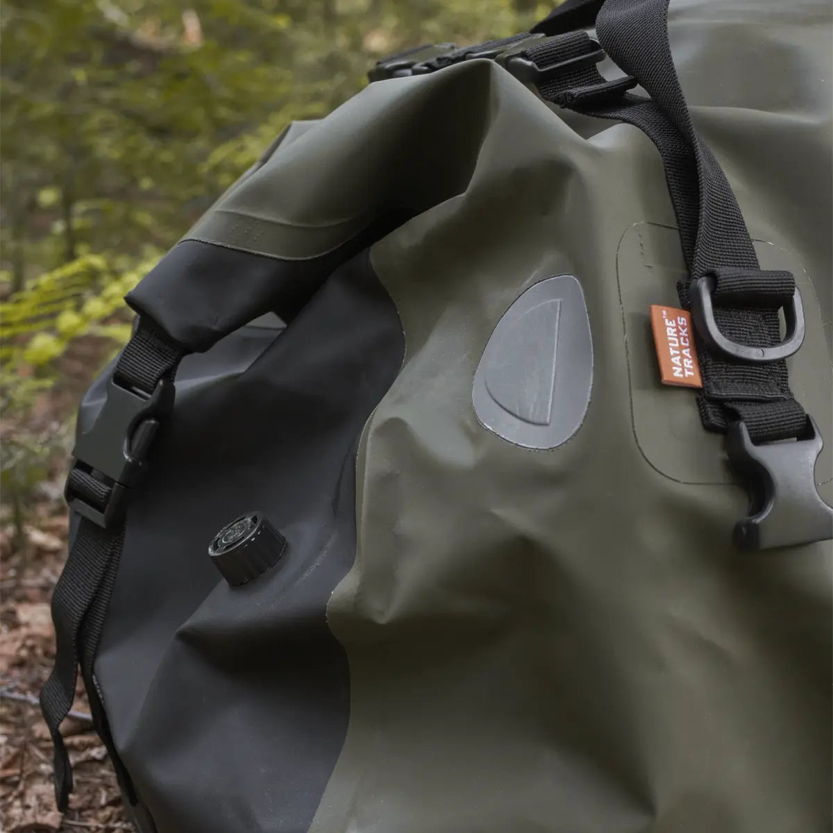 Duffle Bag Peak Series Drypak 80L
