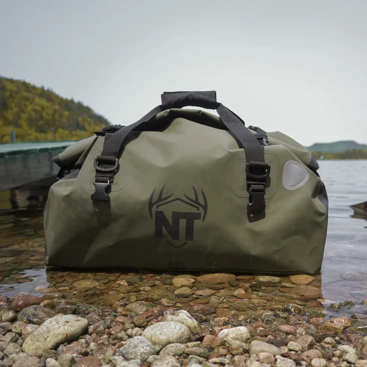 Duffle Bag Peak Series Drypak 80L