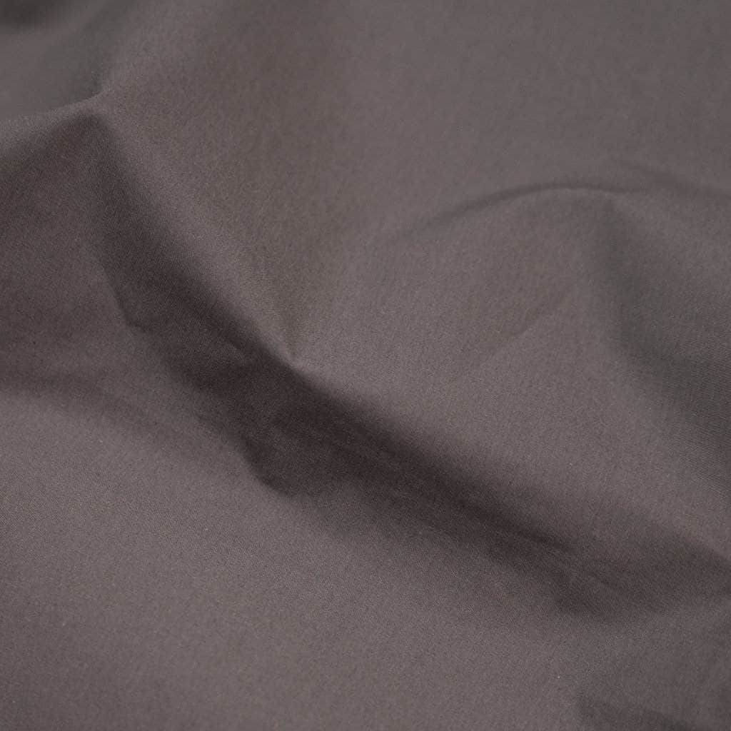 Cotton Essential Organic Percale Duvet Cover