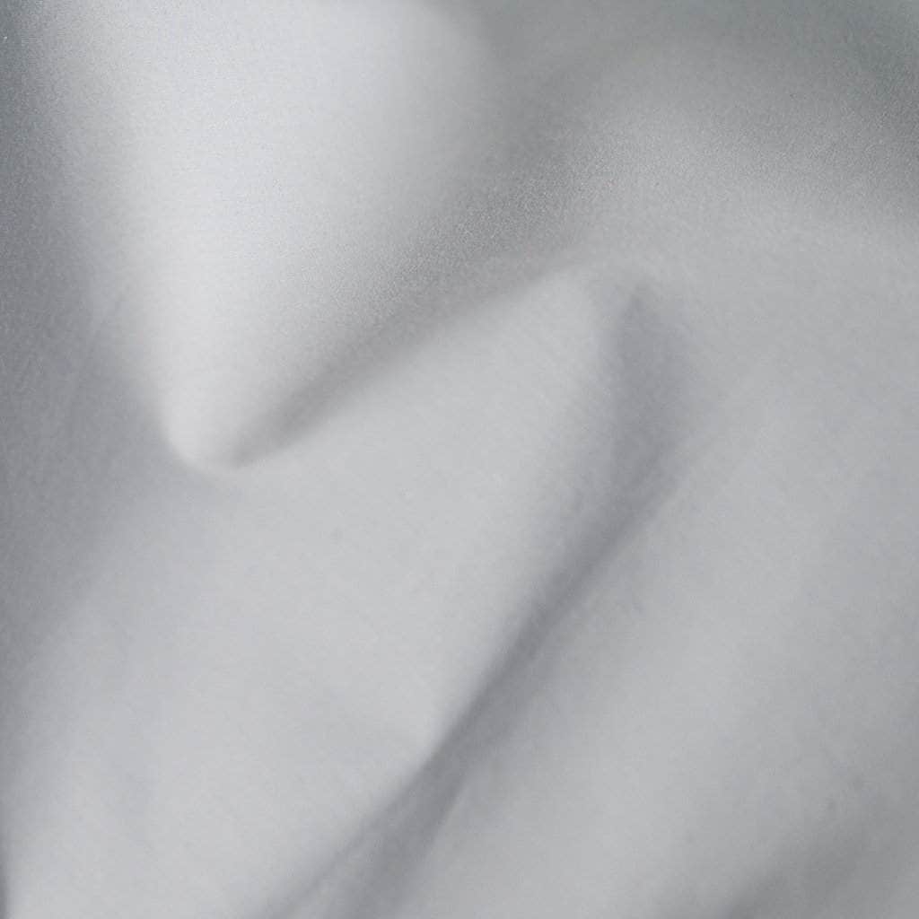 Cotton Essential Organic Percale Collection Duvet Cover & Pillowcase Set
