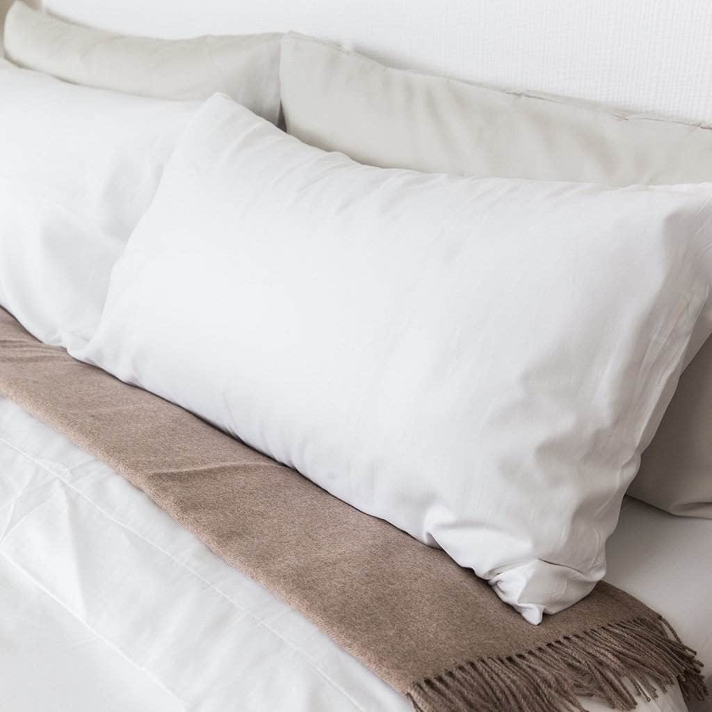 100% Egyptian Cotton Sateen Sheet Set