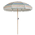 Premium Sun Shade Umbrella 70 Inch UPF50+