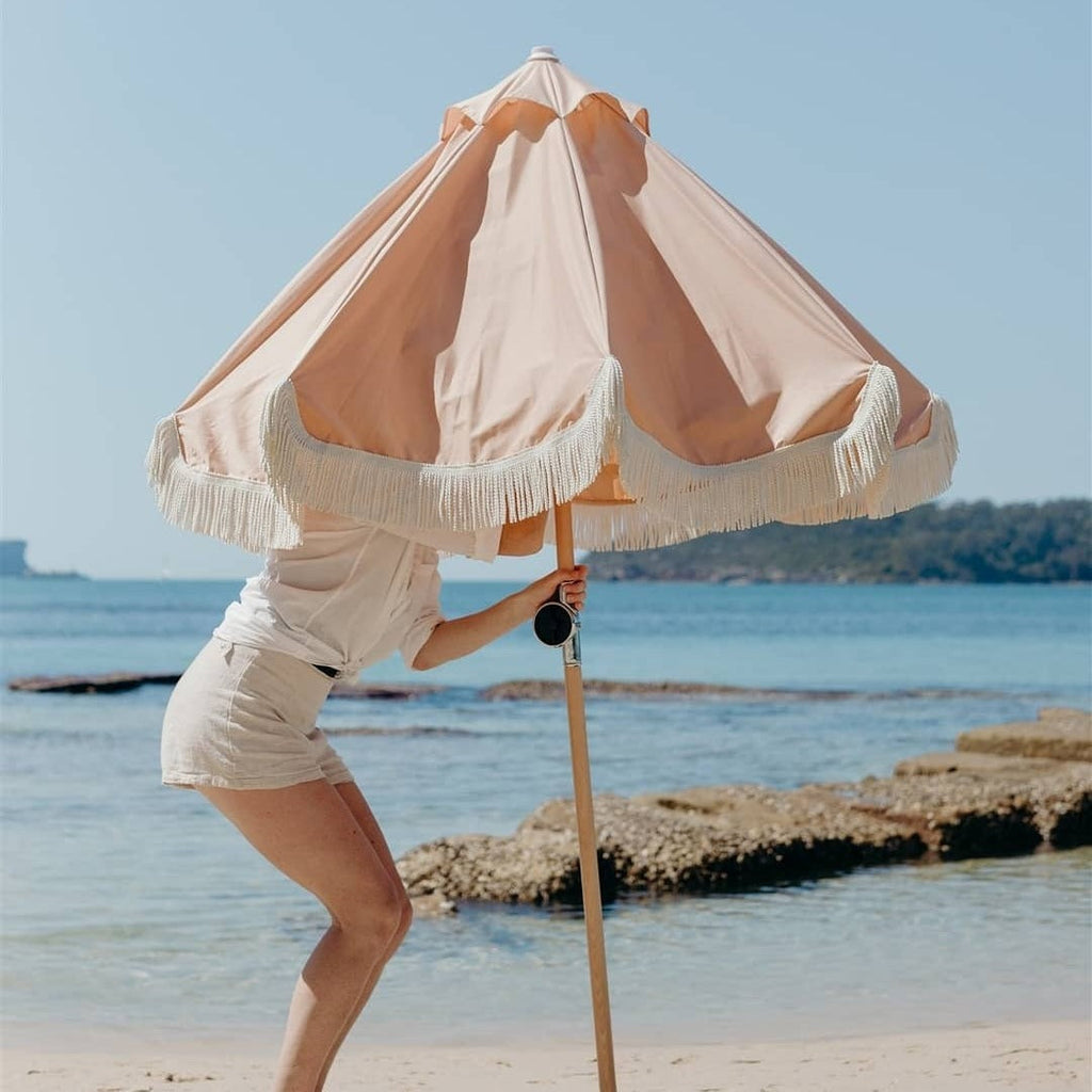 Premium Sun Shade Umbrella 70 Inch UPF50+