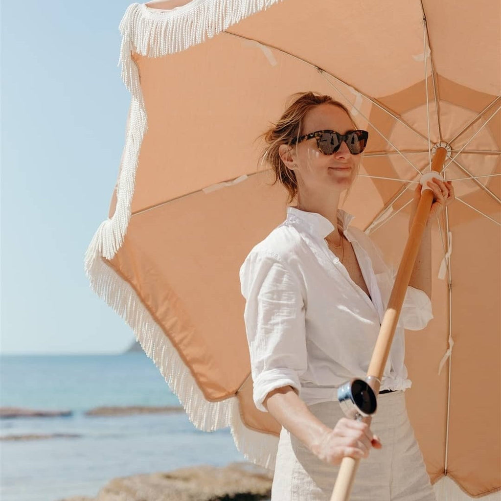 Premium Sun Shade Umbrella 70 Inch UPF50+