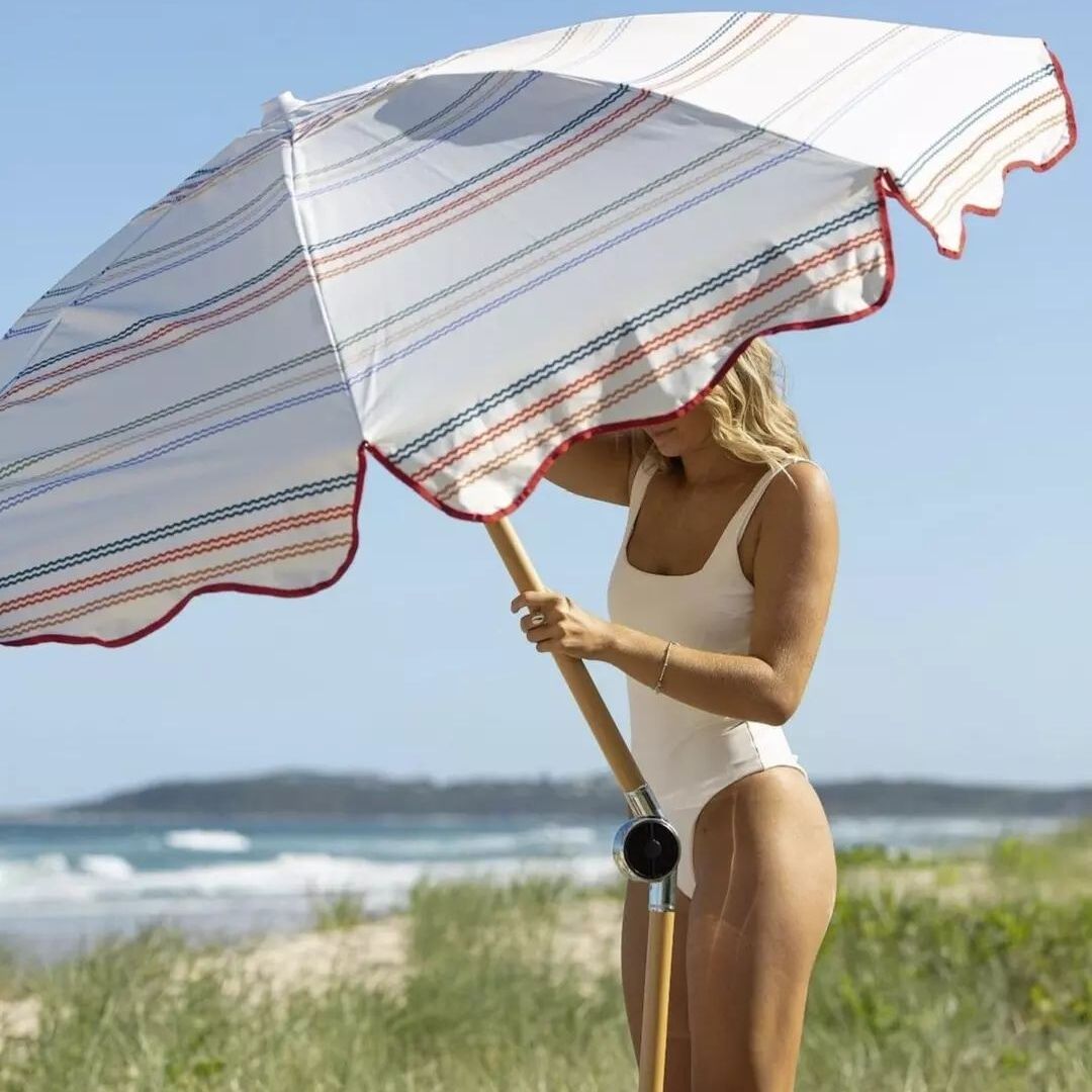 Premium Sun Shade Umbrella 70 Inch UPF50+