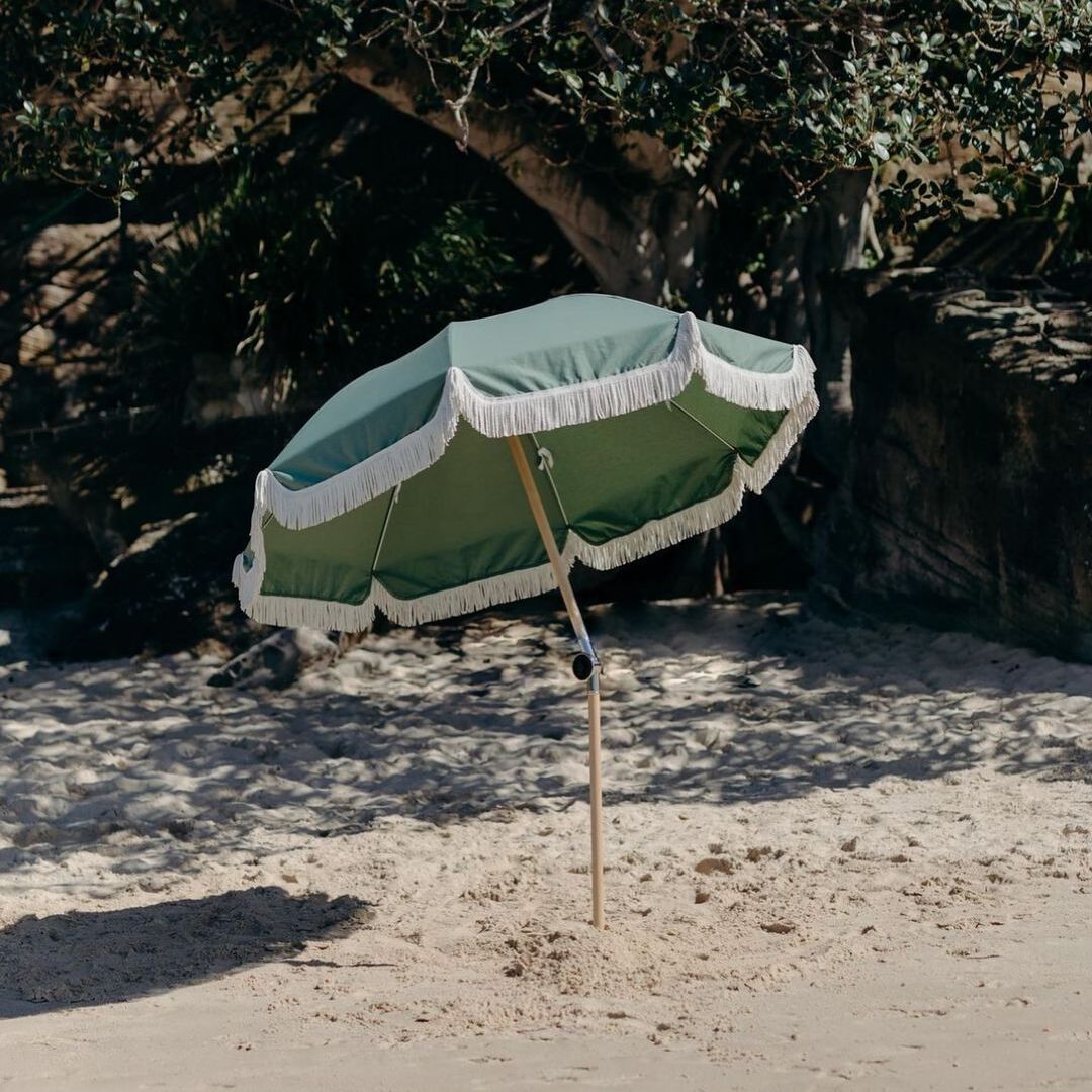 Premium Sun Shade Umbrella 70 Inch UPF50+