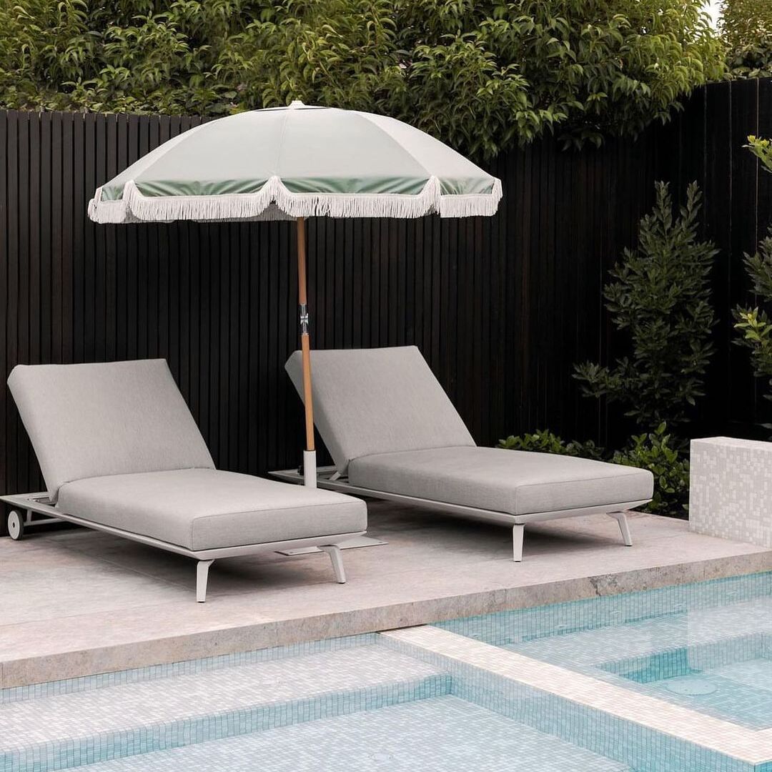 Premium Sun Shade Umbrella 70 Inch UPF50+