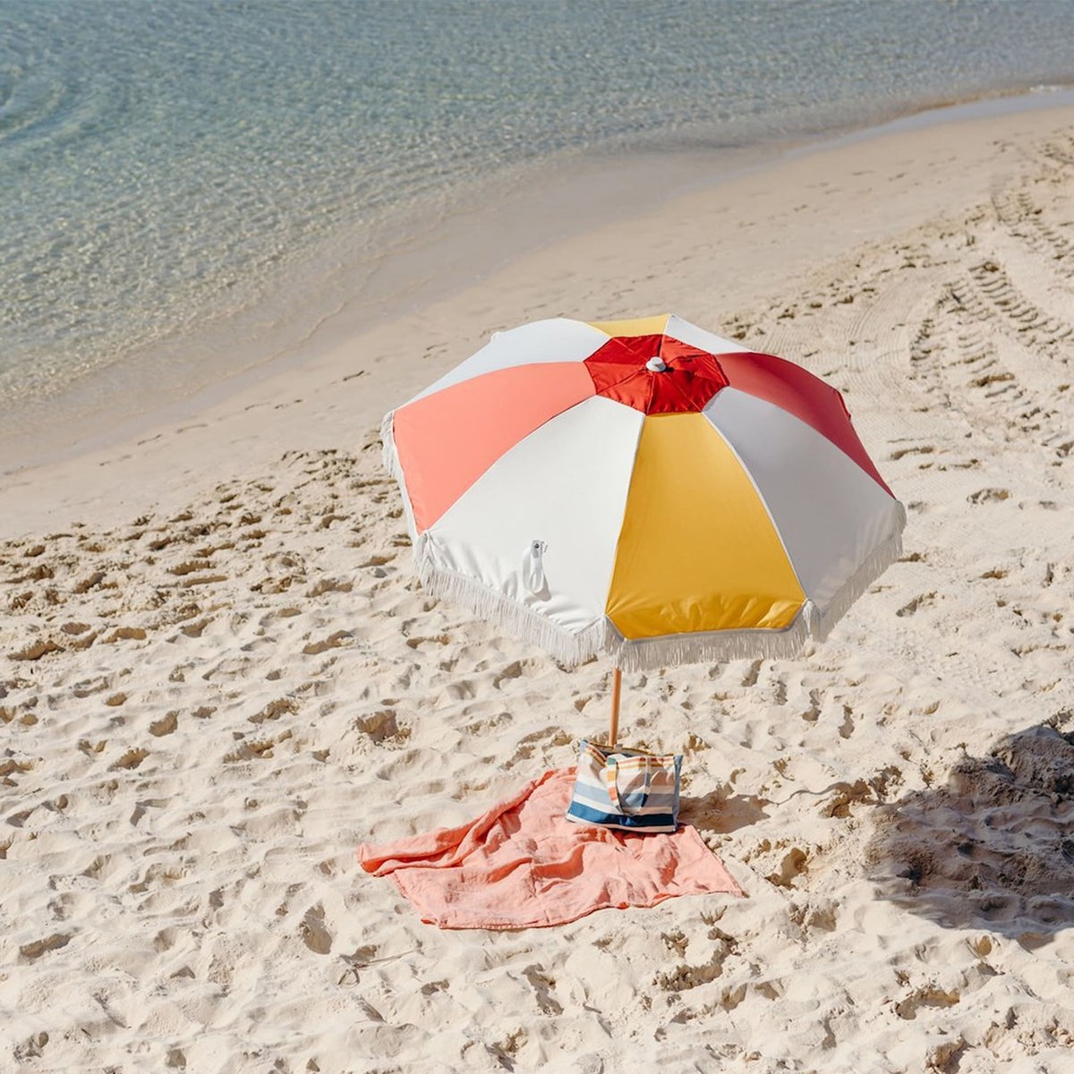 Premium Sun Shade Umbrella 70 Inch UPF50+