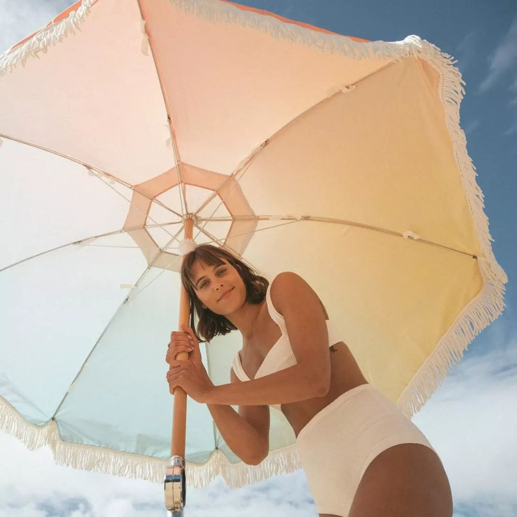 Premium Sun Shade Umbrella 70 Inch UPF50+