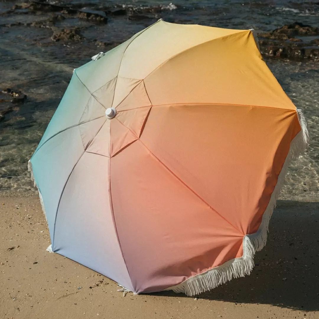 Premium Sun Shade Umbrella 70 Inch UPF50+