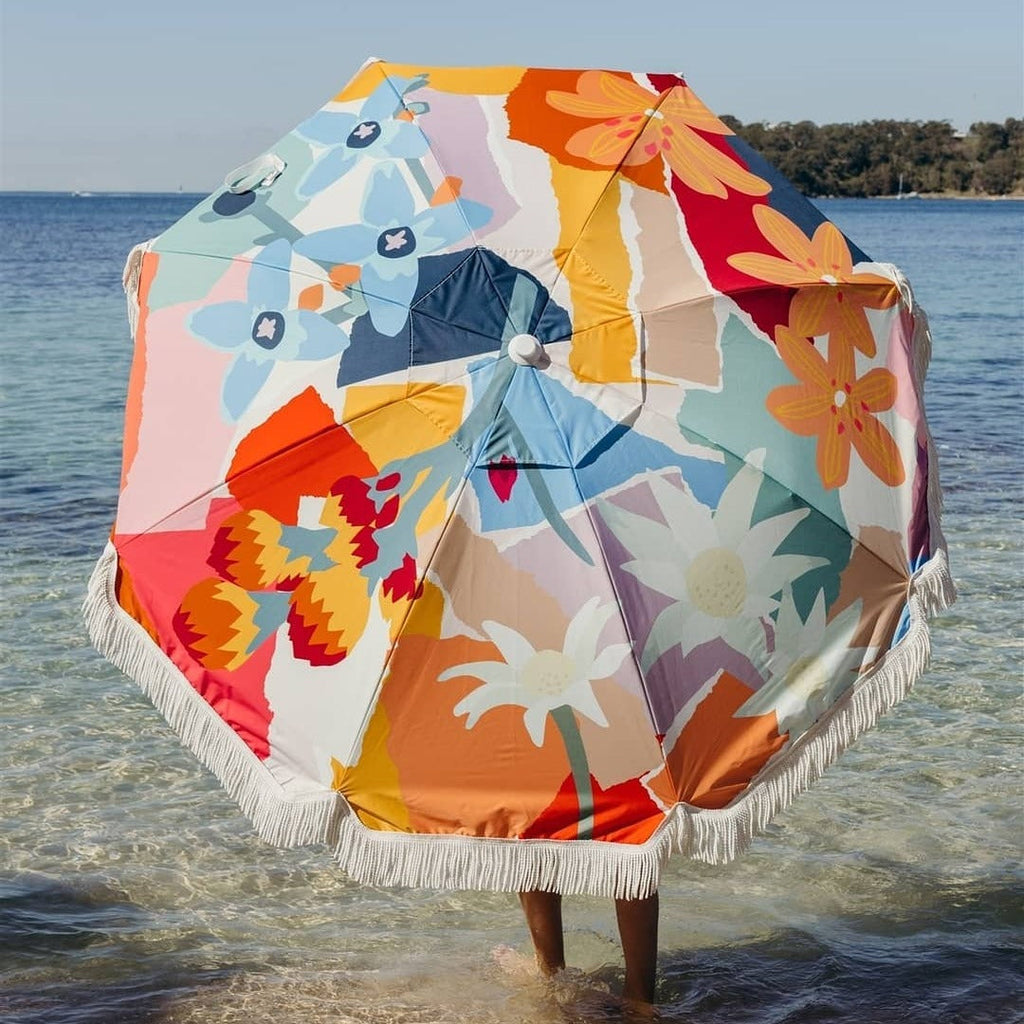 Premium Sun Shade Umbrella 70 Inch UPF50+