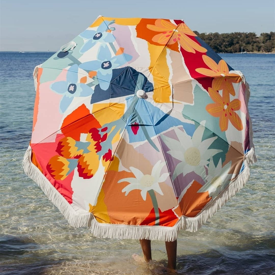 Premium Sun Shade Umbrella 70 Inch UPF50+
