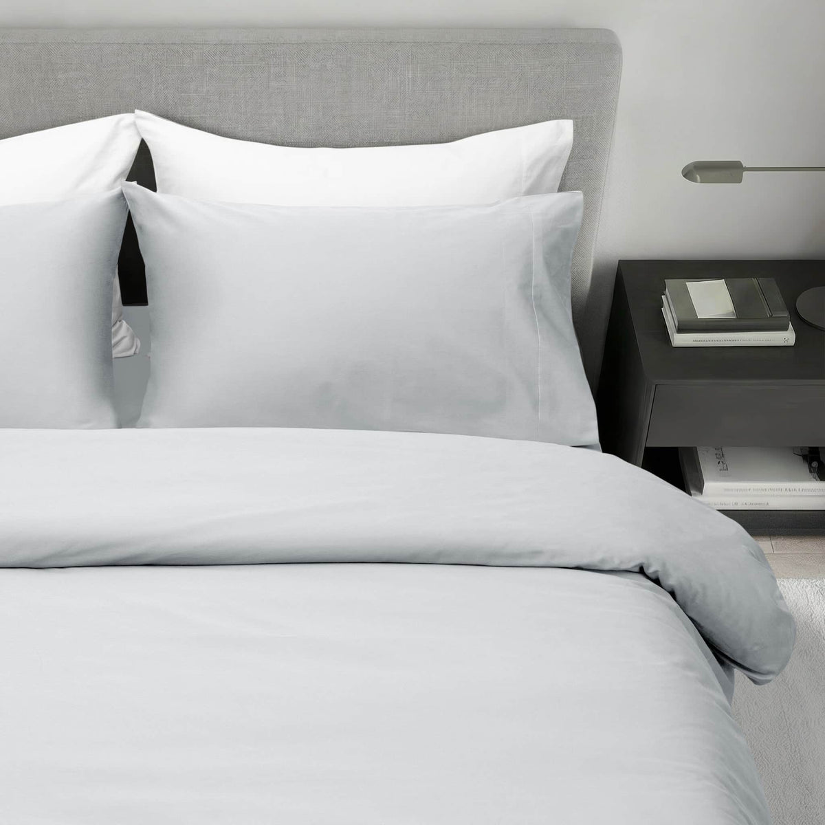 100% Egyptian Cotton Sateen Sheet Set