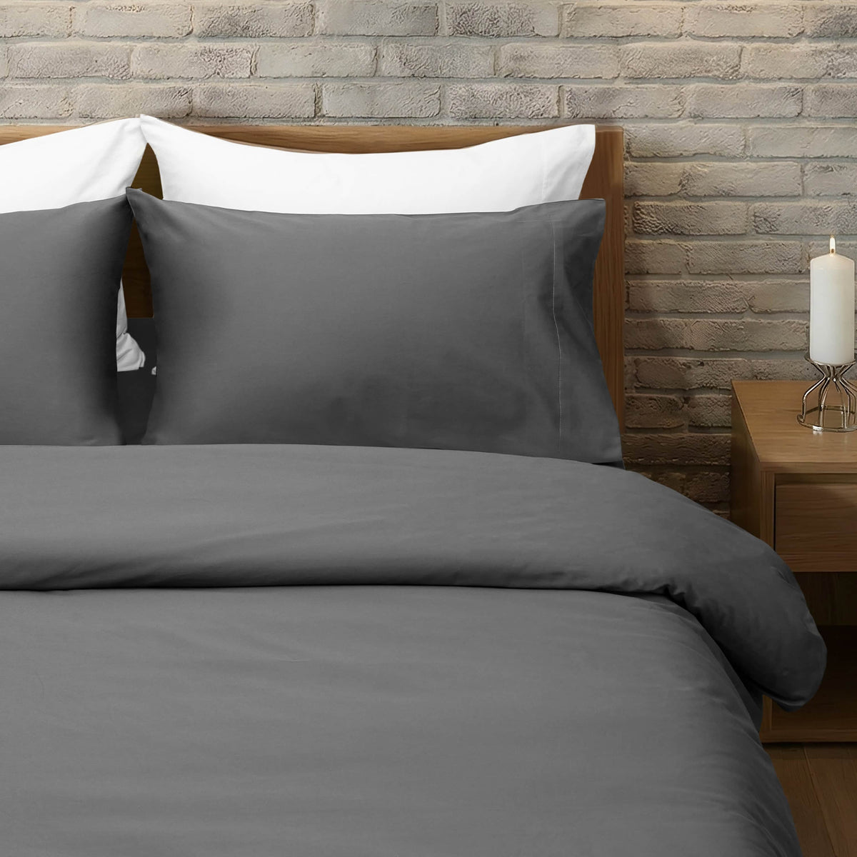 100% Egyptian Cotton Sateen Sheet Set
