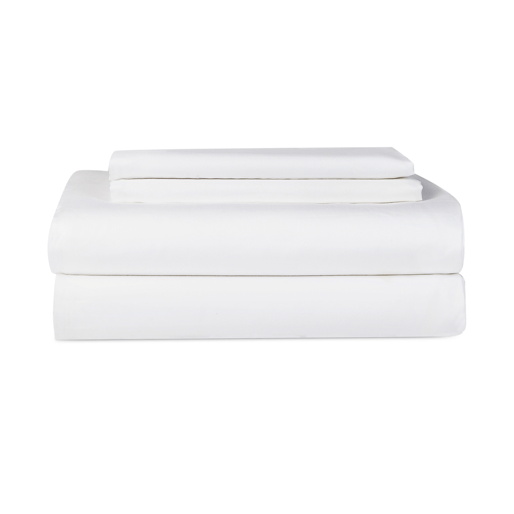 100% Egyptian Cotton Sateen Sheet Set