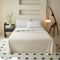 Cooling Comforter in Beige Color - Twin Size