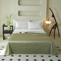 Cooling Comforter in Green Color - Double Size
