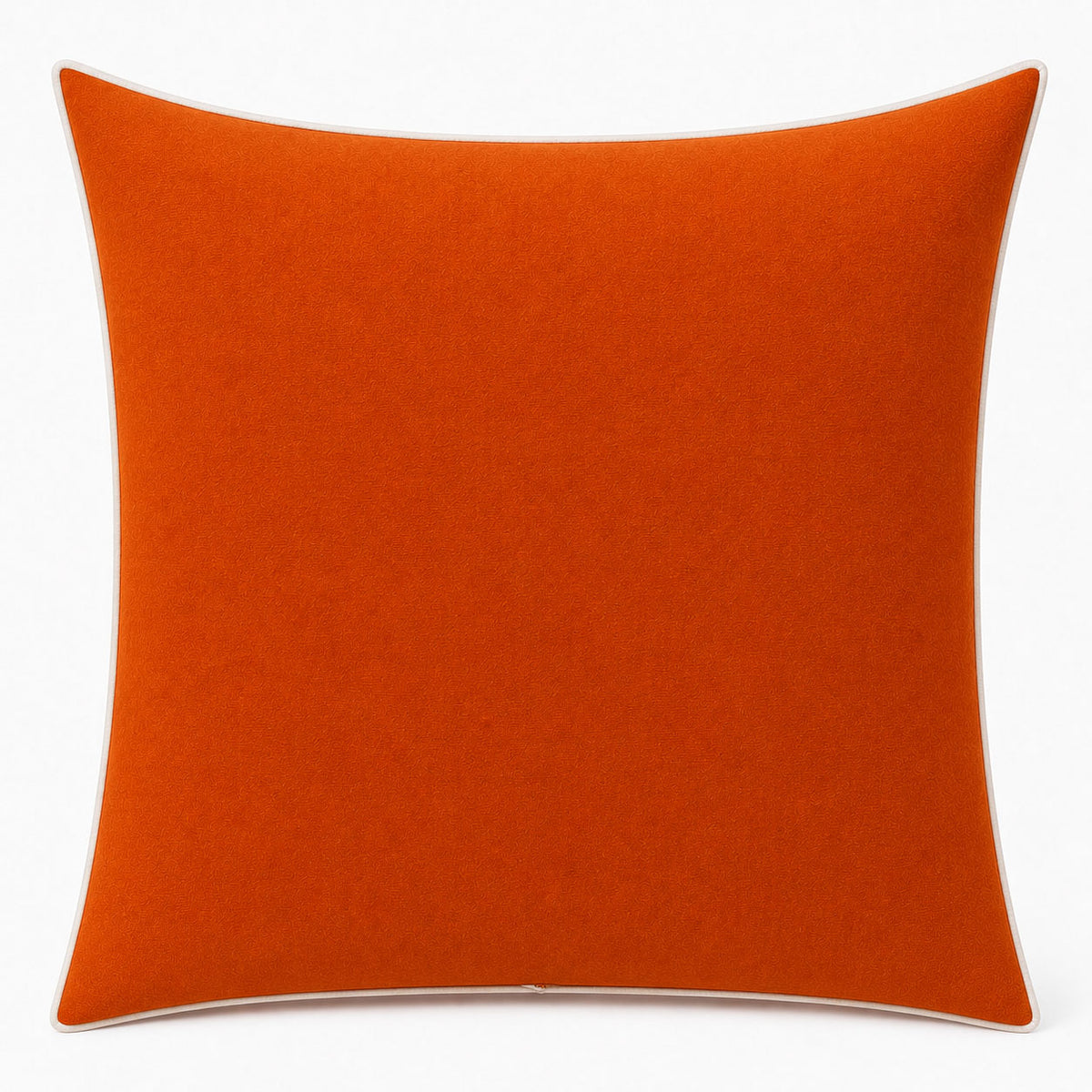 Grateful Glow Typography Embroidered Decorative Pillow Cover 18" x 18"