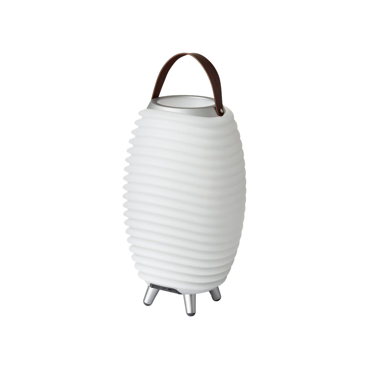 Indoor Outdoor Lighting Bluetooth speaker Design LED Lamp and Cooler