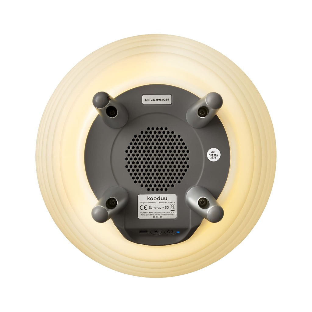 Indoor Outdoor Lighting Bluetooth speaker Design LED Lamp and Cooler