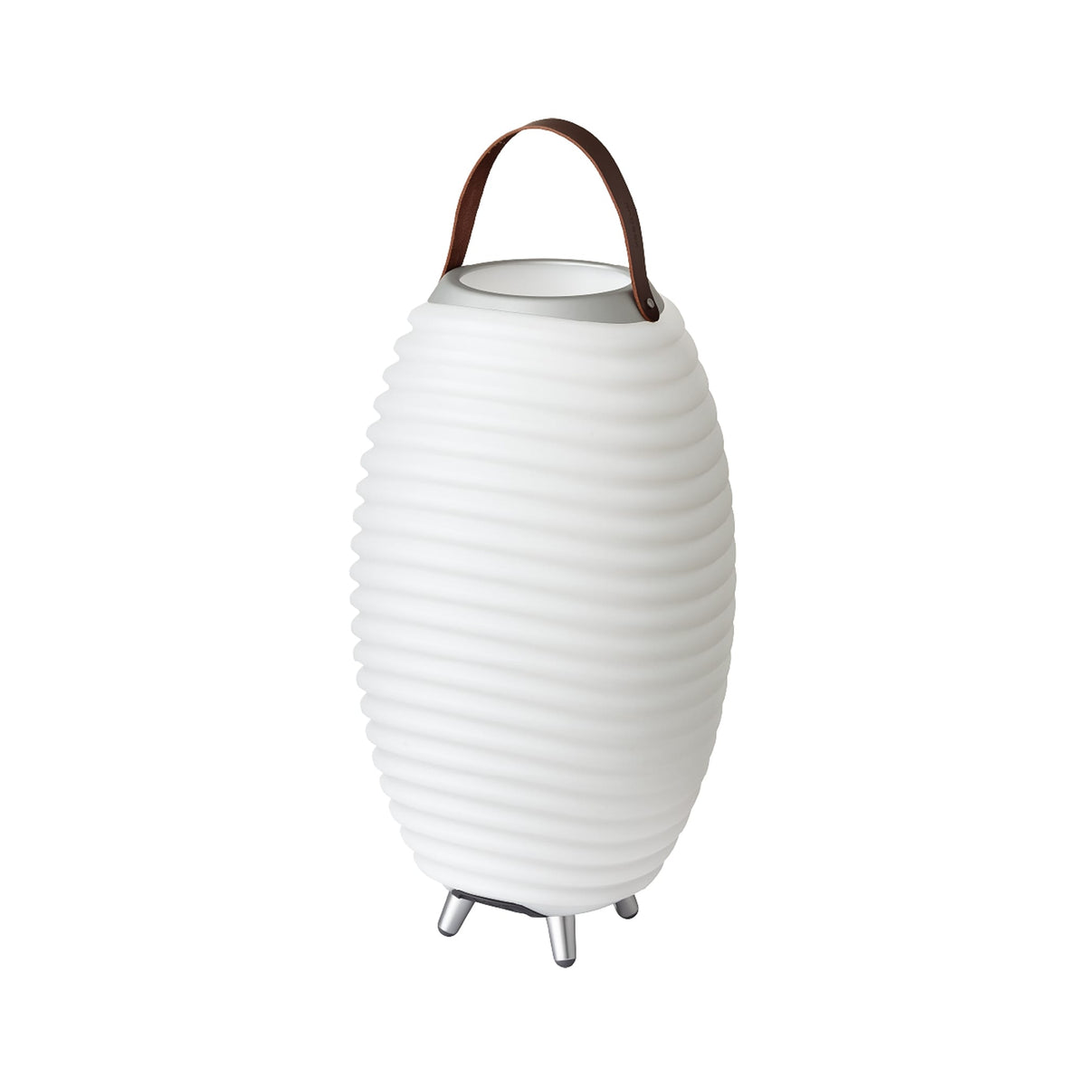 Indoor Outdoor Lighting Bluetooth speaker Design LED Lamp and Cooler