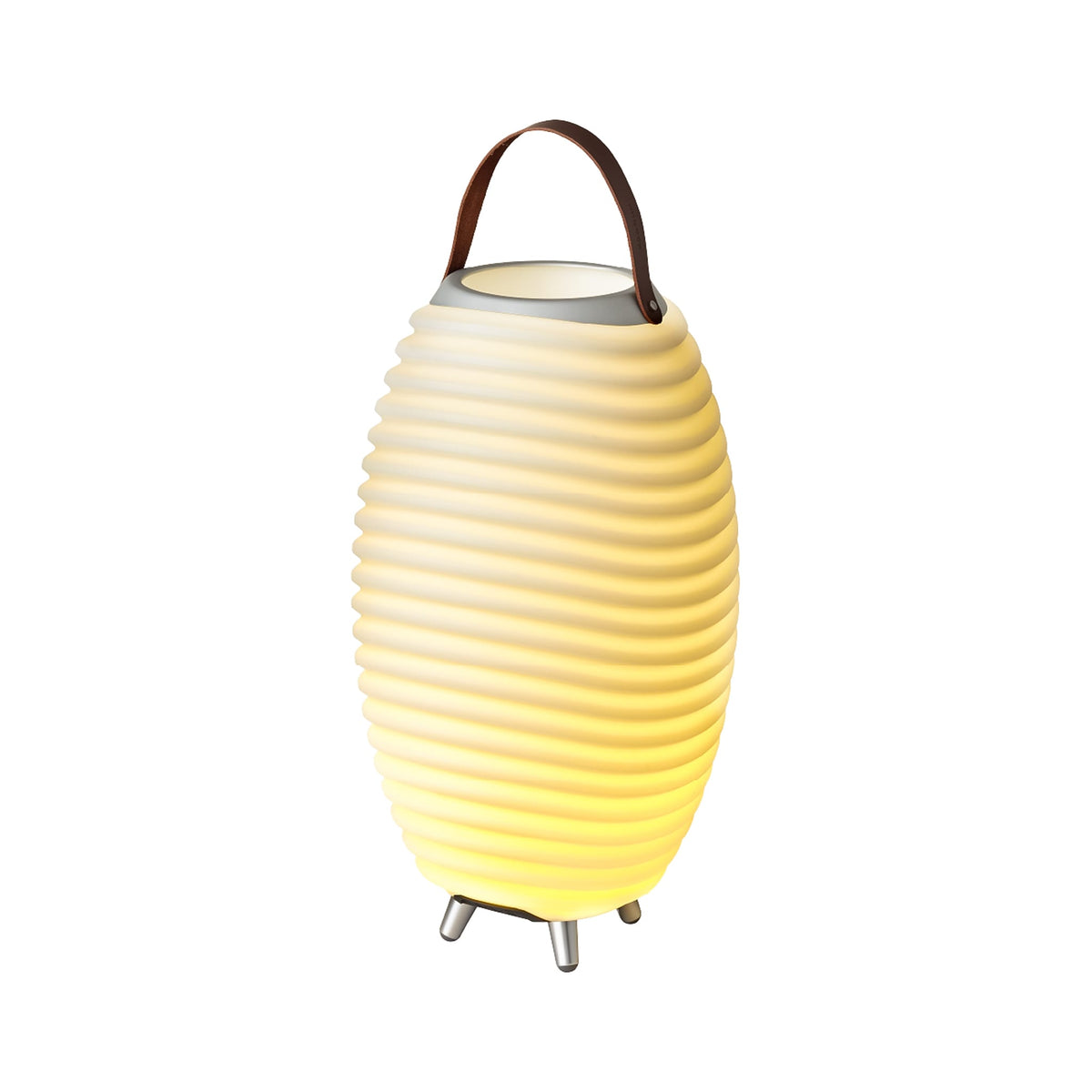 Indoor Outdoor Lighting Bluetooth speaker Design LED Lamp and Cooler