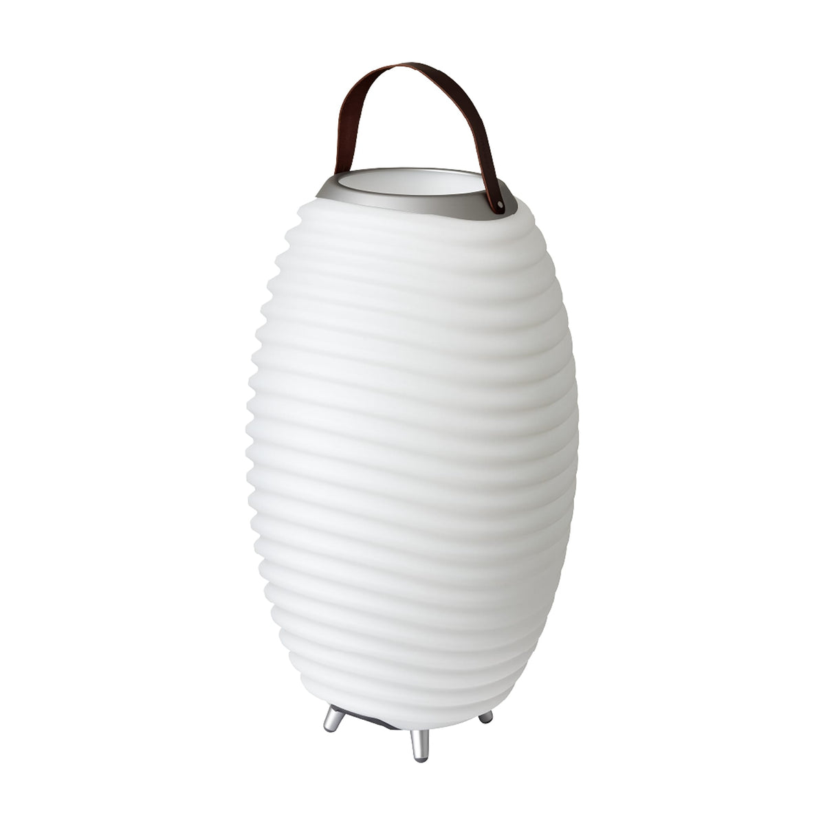 Indoor Outdoor Lighting Bluetooth speaker Design LED Lamp and Cooler