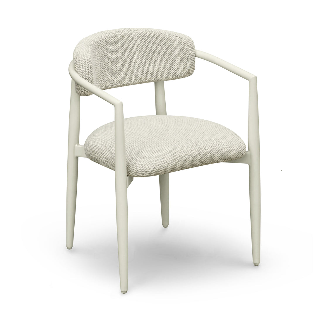 Performance Grade Indoor Outdoor Dining Arm Chair Multiple Colors