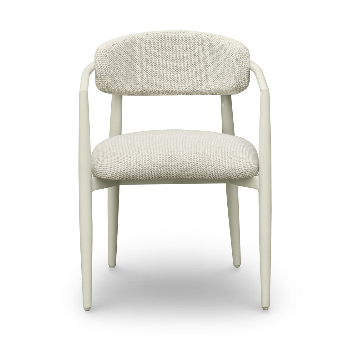 Performance Grade Indoor Outdoor Dining Arm Chair Multiple Colors
