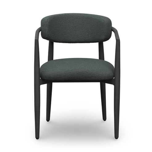 Performance Grade Indoor Outdoor Dining Arm Chair Multiple Colors