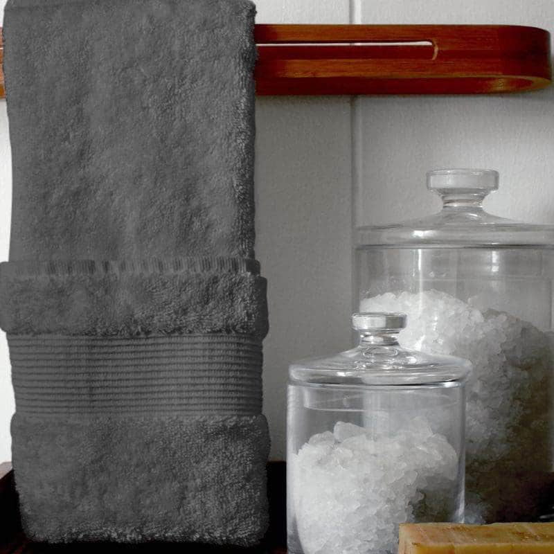 Cotton Turkish 6 Piece Towel Set