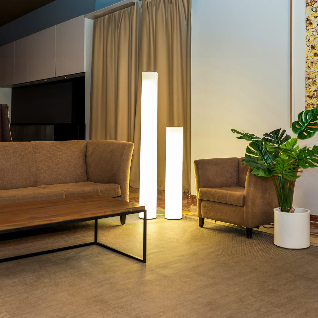 Indoor Outdoor Vertical Lamps