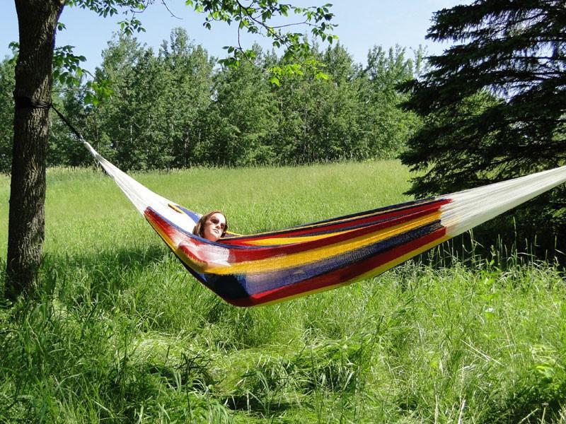 Mayan Hammock Double