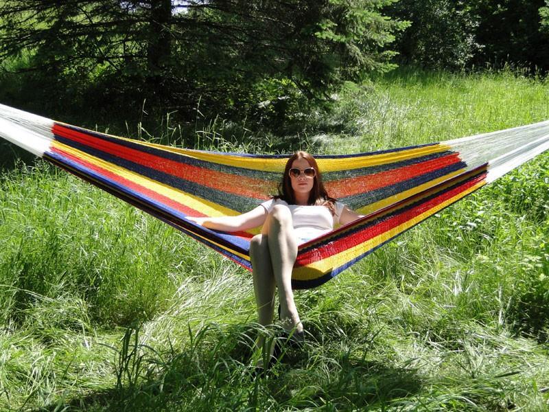 Mayan Hammock Double