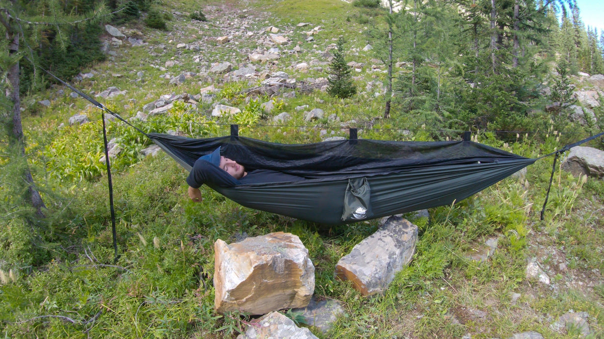 Mosquito Net Hammock Nylon 210T