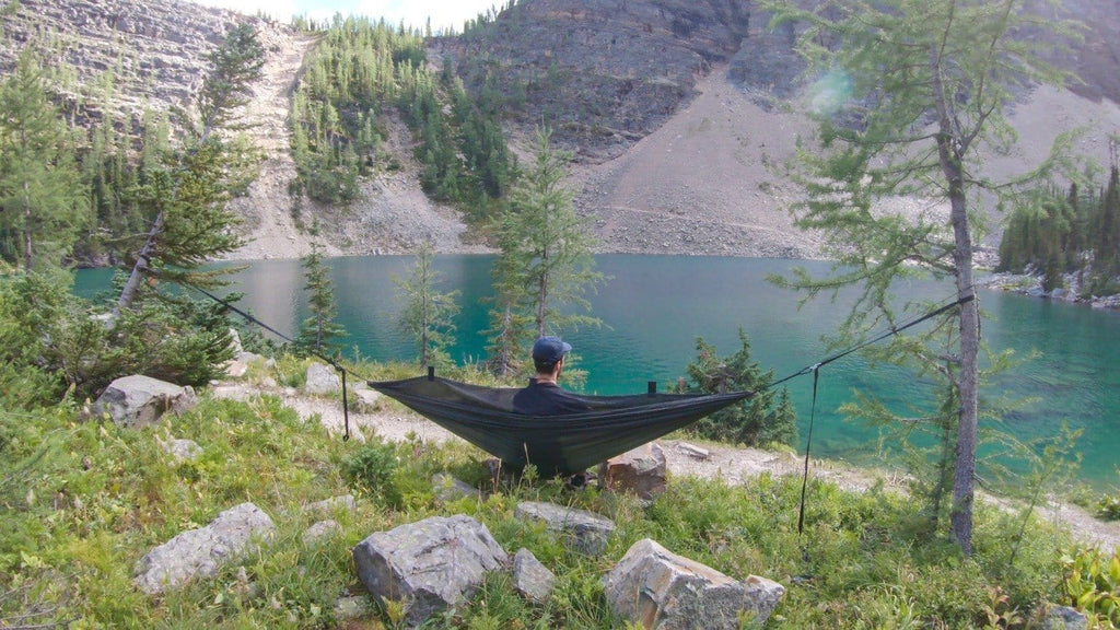 Mosquito Net Hammock Nylon 210T