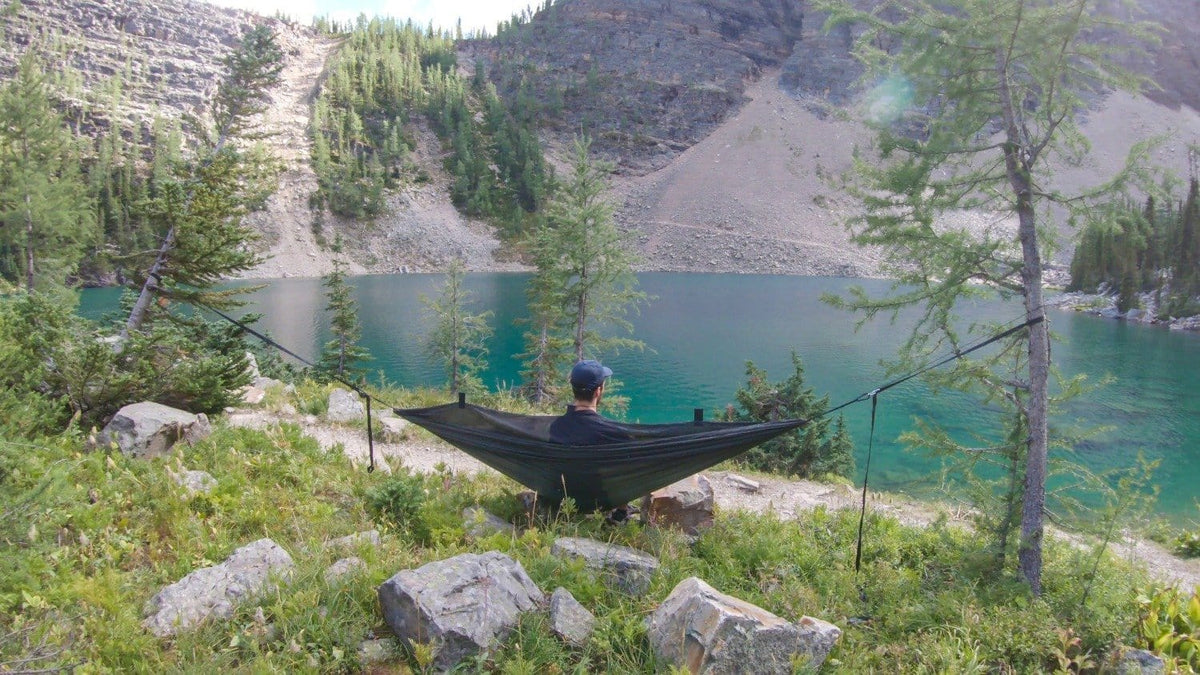 Mosquito Net Hammock Nylon 210T