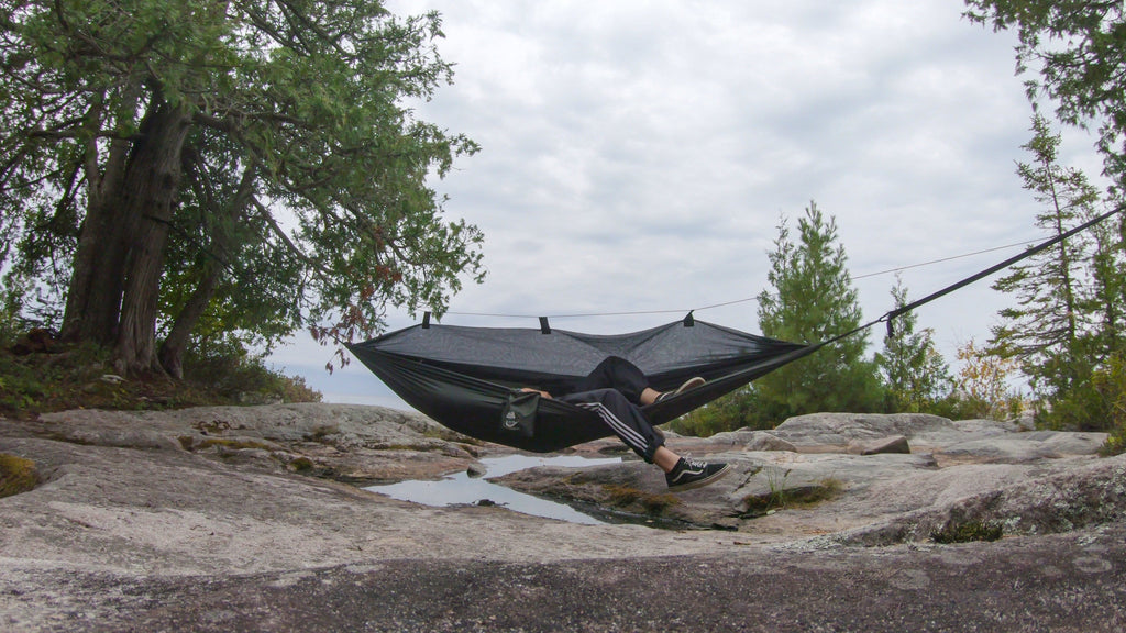 Mosquito Net Hammock Nylon 210T