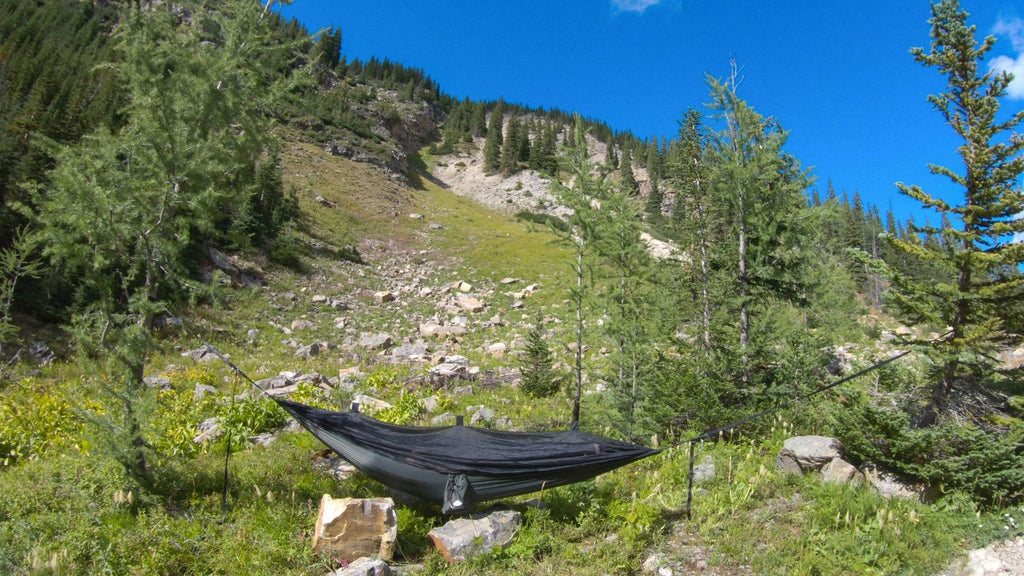 Mosquito Net Hammock Nylon 210T