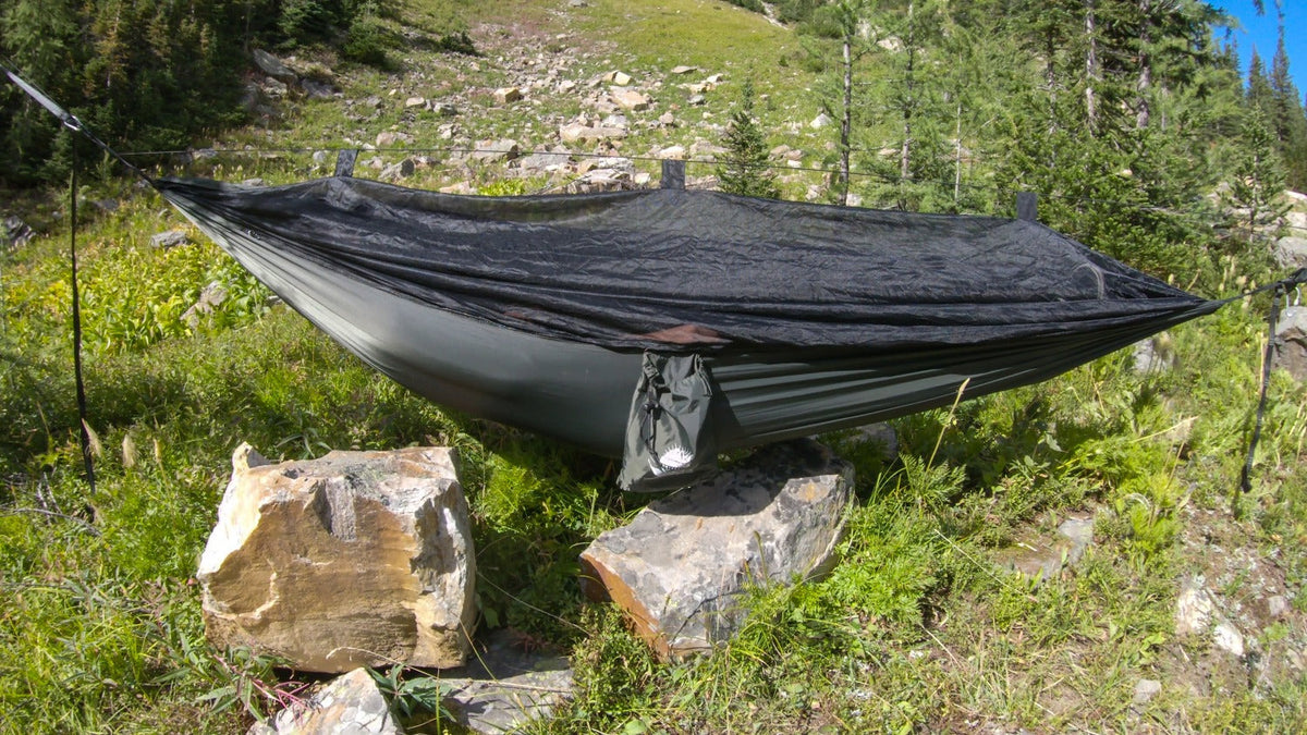 Mosquito Net Hammock Nylon 210T