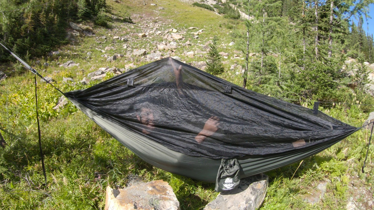 Mosquito Net Hammock Nylon 210T