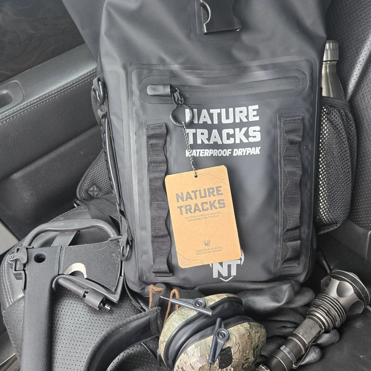 Backpack Peak SeriesBasecampDrypak 35L